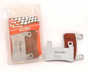 Brembo Sintered Race Brake Pads 07HO45SR 2 Pairs Honda Fireblade CBR600 900 VTR - Picture 1 of 2