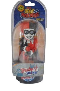 NECA Body Knockers Wackelfigur Solar - Harley Quinn DC Comics Batman Joker Nerd - Bild 1 von 3