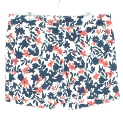 The Limited 女式剪裁短裤 14 码 — 第 1/4 张图片