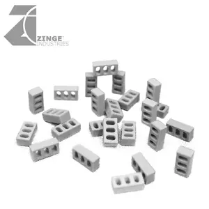 Zinge Industries - Ladrillos de ingeniería - S-LEG01 - Imagen 1 de 1
