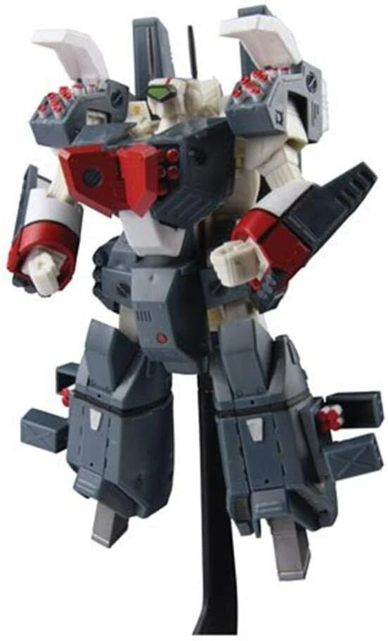 Toynami Robotech 30th Anniversary Rick Hunters GBP-1J Heavy Armor Veritech - Image 1 of 1