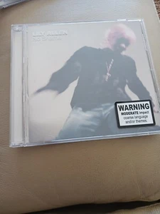 Lily Allen - No Shame CD 2018 Near New Title Pop Parlophone Free Post - Picture 1 of 4