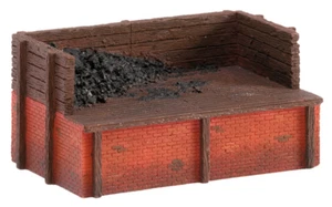 Brand New Boxed R8587 Hornby 00 Gauge Coaling Stage Resin Model. - Picture 1 of 1