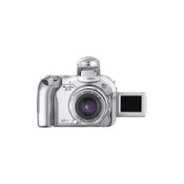 Canon PowerShot S1 iS 3.2 MP Digital Camera 10 x Optical Zoom (9179A001) - Image 1 of 1