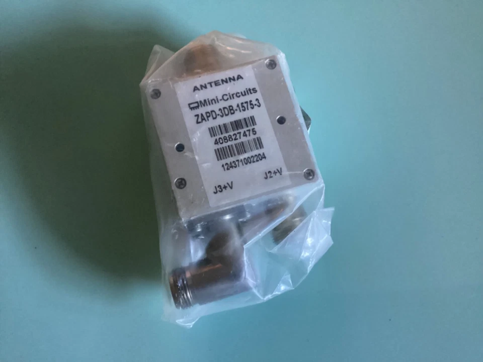 Mini-Circuits - ZAPD-3DB-1575-3 - Power Splitter - 3-Port - Image 1 of 1