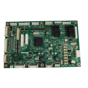 Mimaki JV100-160 UJV100-160 TS100-1600 Base IO Board Assy / PCB Board MP-E111992 - Afbeelding 1 van 5