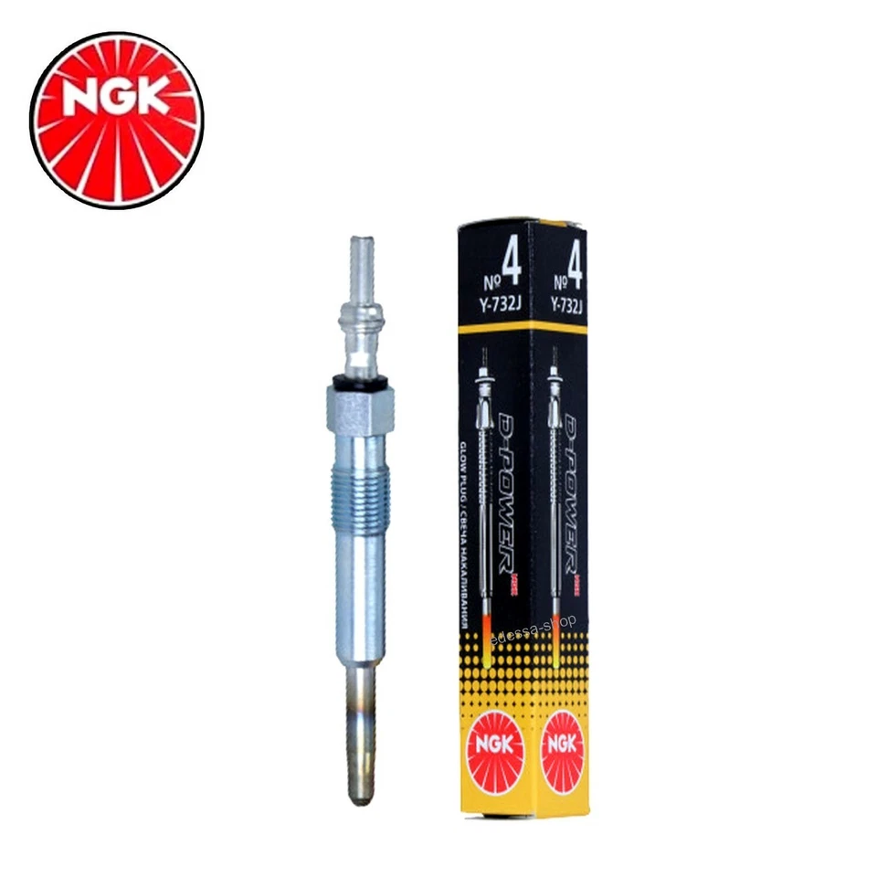 1x NGK 5605 Glühkerzen für OPEL VIVARO RENAULT CLIO ESPACE KANGOO LAGUNA MEGANE - Bild 1 von 1