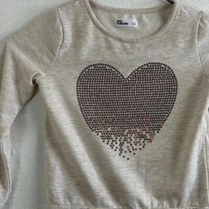 Epic Threads Kids Girls Sweatshirt Small Long Sleeve - Picture 1 of 7