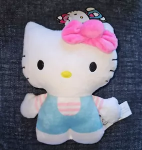 HELLO KITTY SANRIO 8" PLUSH TOY FOR KIDS DOGS COLLECTABLE - Picture 1 of 4
