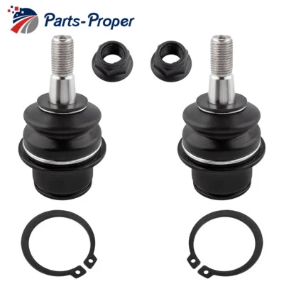 Cantidad (2) rótulas inferiores delanteras para Dodge Charger Challenger 06-19 izquierda y derecha Foto 1 de 4