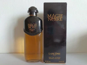 MAGIE NOIRE LANCOME EAU DE TOILETTE 100 ML - Bild 1 von 4