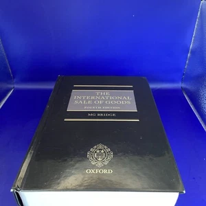Der internationale Warenverkauf Hardcover Michael Bridge vierte Auflage - Bild 1 von 11