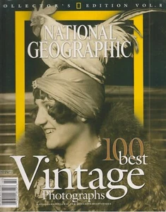 National Geographic Collector's Edition Volume 8 - 100 Best Vintage Photographs - Imagen 1 de 1