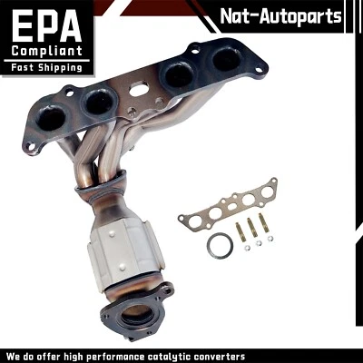 Catalytic Converter For TOYOTA CAMRY 1997-2001/ SOLARA 1999-2001  2.2L - Image 1 of 4