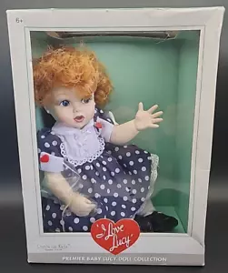 BRANDNEU "I LOVE LUCY" PREMIER BABY LUCY PUPPENSAMMLUNG VERSIEGELT!!! - Bild 1 von 5