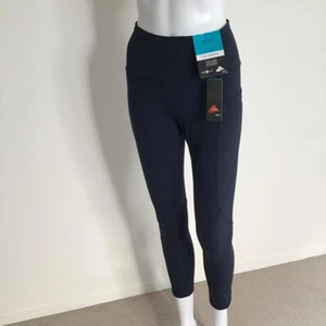 Target Navy blue 7/8 Yoga-Pilates leggings/BNWT /Size 8 /RRP $45 - Picture 1 of 7
