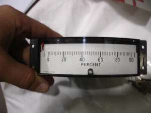EIL INSTRUMENTS INC TR/420E, 0-10VDC, SCALE:0-100% - Picture 1 of 5