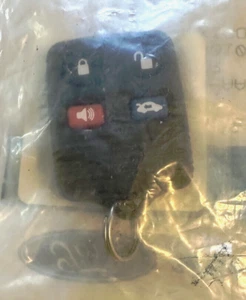 Llavero original Ford NOS F8DZ-15K601-AA - Imagen 1 de 2