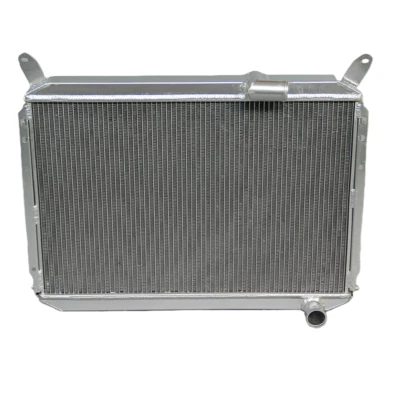 3Row Aluminum Radiator For 1984-1988 Nissan 300ZX Z31 VG30 1985 1986 1987 - Image 1 of 4