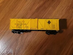 HO Scale "Chicago & Illinois Midland" 8004 Train Box Car PreOwned - Picture 1 of 6