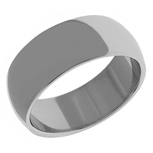 Bague en Acier inoxydable - Taille au choix - Mixte - Imagen 1 de 4