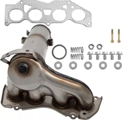 NUEVO convertidor catalítico colector para Toyota Camry 2012-2017 2,5 L PZEV ajuste directo Foto 1 de 4