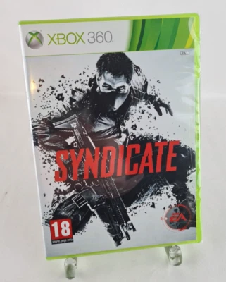 X BOX 360 Spiel - SYNDICATE - DEUTSCH - NEU und versiegelt - Xbox 360 - Bild 1 von 4