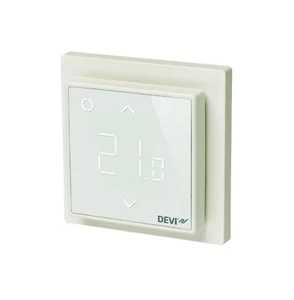 DEVI Devireg Smart Thermostat - Pure White - 140F1141 - Picture 1 of 1