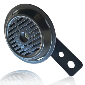 HUPE 12V Horn für Traktor Bulldog Landmaschinen Bagger Baumaschine Kehrmaschine - Bild 1 von 3