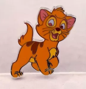 Pin 110461 Parques DisnDisney DISNEY GATOS GATO REFUERZO SET OLIVA DE OLIVER & Co. PIN - Imagen 1 de 6
