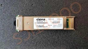 Ciena TXFP-LR 1550nm 160-9002-900 50GHz XFP Tunable 10GBase-DWDM SMF 80km - Picture 1 of 7