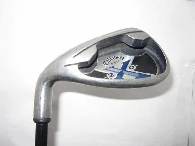 Callaway X-20 Mens 9 Iron Graphite Regular Left Handed Standard Length - Image 1 of 4