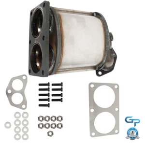 Convertidor catalítico colector de escape delantero para Nissan Sentra 2000 2001 2002 1,8 L - Imagen 1 de 12