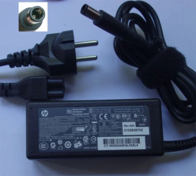 original Netzteil HP omen 25 Monitor Ladekabel Stromkabel 7.4x5.0mm - Bild 1 von 3