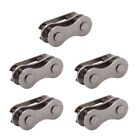 5Pcs Single Speed Missing Quick Link Chain Connectors Links