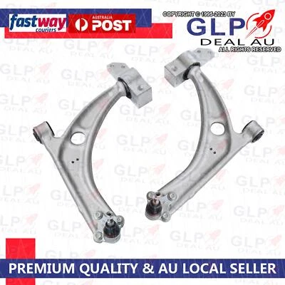 Front Lower Control Arm Kit Fit For Audi A3 Q3 8U VW Passat 3C Tiguan Skoda - image 1 of 4