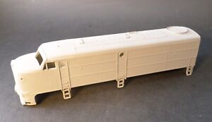 Walthers Undecorated Alco FA-1 shell