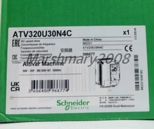 ATV320U30N4C Frequency converter NEW Schneider Fast Delivery UPS or FedEx - Picture 1 of 1
