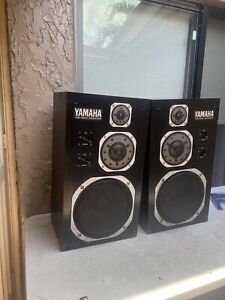 Yamaha NS-1000 Vintage Speakers for sale | eBay