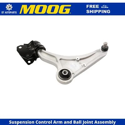 Conjunto de rótula de brazo de control delantero izquierdo inferior MOO para Lincoln MKZ 2013-2020 Foto 1 de 4