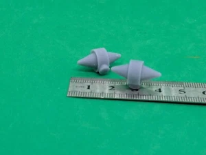 Ventilators for 5 inch gauge railway pack of 10 - Picture 1 of 4