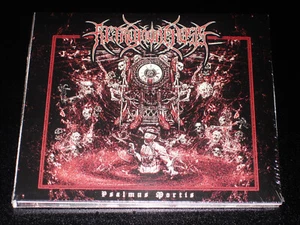 Retromorphosis: Psalmus Mortis CD 2025 Season Of Mist USA SOM 814D Digipak NEW - Picture 1 of 2