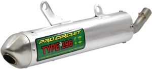 Silenciador Pro Circuit TIPO 296 SA Yamaha YZ250 yz 250 se adapta a 2003 a 2025 - Imagen 1 de 1