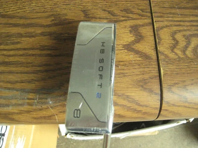 BRAND NEW Cleveland  HB Soft 2   # 8 S  Blade putter 35 inch RH - Image 1 of 4
