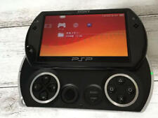 PSP go PlayStation portable go Piano Black PSP-N1000PB JAPAN