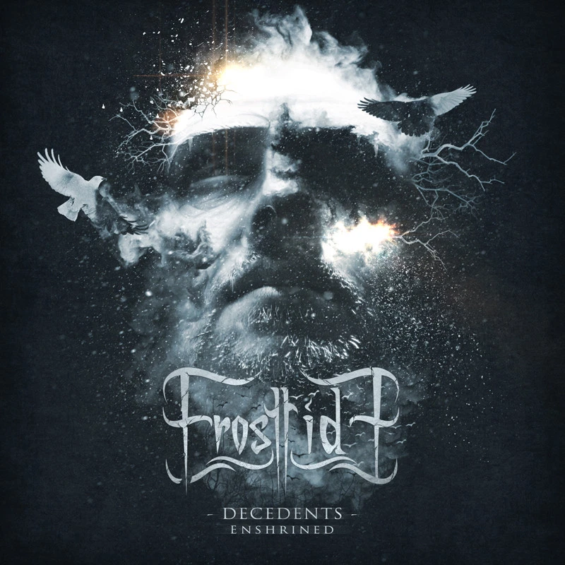 Frosttide - Decedents - Enshrined - 2CD, NEU! - Bild 1 von 1
