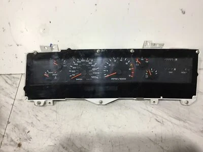 1994 94 oldsmobile cutlass Supreme 3.1 99k спидометр кластер 16166503 xfk - Изображение 1 из 4