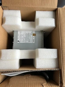 HP 5400R 1100W Poe+ ZL2 power supply J9829A - Picture 1 of 5