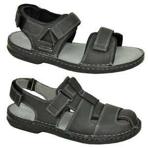 Clarks Malone Cove Shore Sandals Herren Sandalen Schuhe 261398677 261398727 - Bild 1 von 15