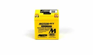 Batería sellada Motobatt se adapta al sistema eléctrico Yamaha XT 500 1 LK 12V 1986-1987 - Imagen 1 de 1